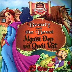 Người Đẹp Và Quái Vật (Song Ngữ Anh – Việt)