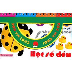 Học Mà Chơi, Chơi Mà Học – Học Số Đếm