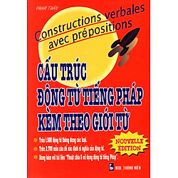 Cấu Trúc Động Từ Tiếng Pháp Kèm Theo Giới Từ