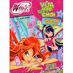 Vừa Học Vừa Chơi (Tập 4) – Các Hành Tinh Phép Thuật