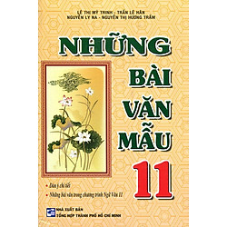 Những Bài Văn Mẫu Lớp 11