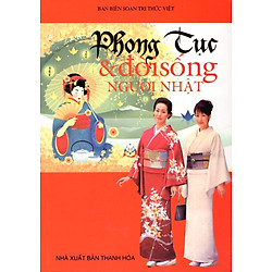 Phong Tục & Đời Sống Người Nhật