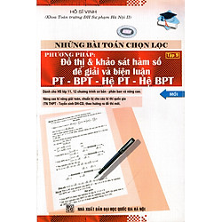 Những Bài Toán Chọn Lọc (Tập 9)
