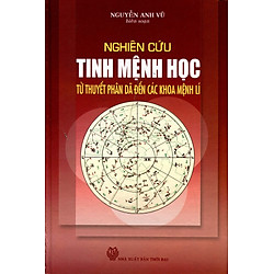 Nghiên Cứu Tinh Mệnh Học