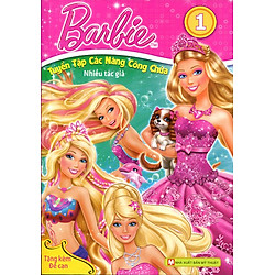 Barbie – Tuyển Tập Các Nàng Công Chúa (Tập 1)