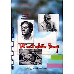 Mỹ Thuật Căn Bản Và Nâng Cao – Vẽ Nét Chân Dung