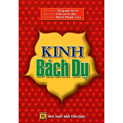 Kinh Bách Dụ