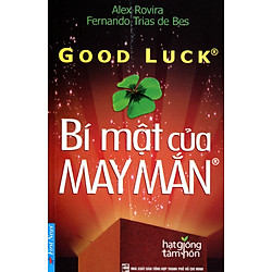 Bí Mật Của May Mắn (Khổ Nhỏ)