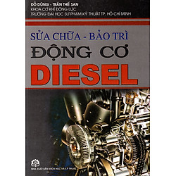 Sửa Chữa – Bảo Trì Động Cơ Diesel