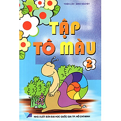 Tập Tô Màu (Tập 2)