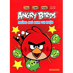 Thử Tài Cùng Angry Birds – Những Chú Chim Vui Nhộn