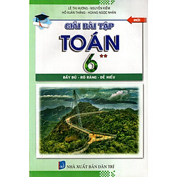 Giải Bài Tập Toán Lớp 6 (Alpha)