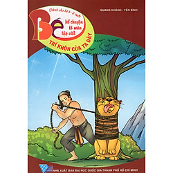 Bé Kể Chuyện Tô Màu Tập Viết (Dành Cho Bé 5 – 6 Tuổi) – Trí Khôn Của Ta Đây