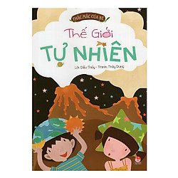 Thắc Mắc Của Bé – Thế Giới Tự Nhiên (2015)