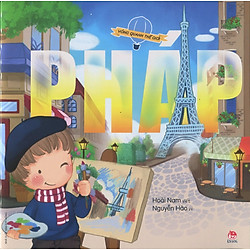 Vòng Quanh Thế Giới – Pháp