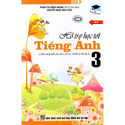 Hỗ Trợ Học Tốt Tiếng Anh Lớp 3