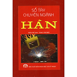 Sổ Tay Chuyên Ngành Hàn