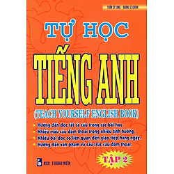 Tự Học Tiếng Anh (Tập 2)