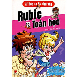 A! Hóa Ra Là Như Vậy – Rubic Toán Học