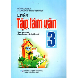 Luyện Tập Làm Văn Lớp 3
