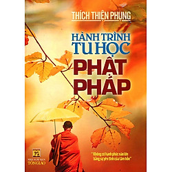 Hành Trình Tu Học Phật Pháp