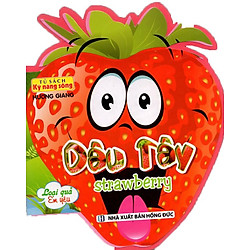 Tủ Sách Kỹ Năng Sống – Dâu Tây