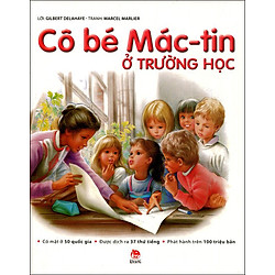 Cô Bé Mác-tin Ở Trường Học