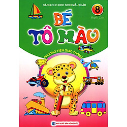 Bé Tô Màu (Tập 8) – Phương Tiện Giao Thông