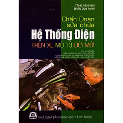Chẩn Đoán – Sửa Chữa Hệ Thống Điện Trên Xe Mô Tô Đời Mới