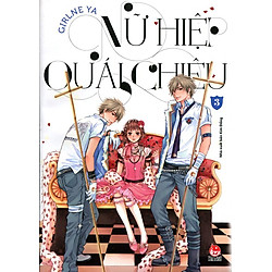 Nữ Hiệp Quái Chiêu (Tập 3)