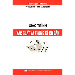 Giáo Trình Xác Suất Và Thống Kê Cơ Bản
