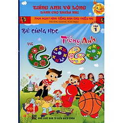 Bé Cùng Học Tiếng Anh Với Gogo (Tập 1) – Kèm  VCD