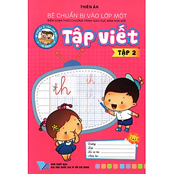 Tập Viết (Tập 2)