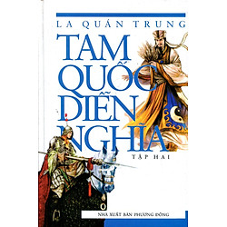 Tam Quốc Diễn Nghĩa (Tập 2)