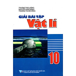Giải Bài Tập Vật Lí Lớp 10 (2015)