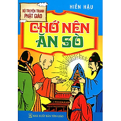 Bộ Truyện Tranh Phật Giáo – Chớ Nên Ăn Sò