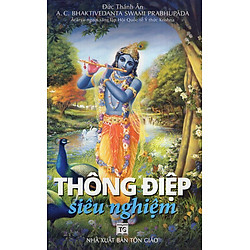 Thông Điệp Siêu Nghiệm – Series Đức Thánh Ân