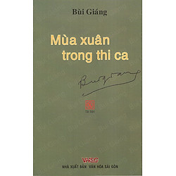Mùa Xuân Trong Thi Ca