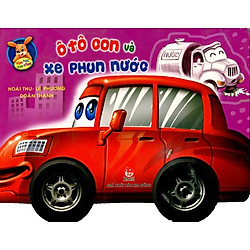 Vừa Học Vừa Chơi – Ô Tô Con Và Xe Phun Nước