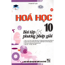 Bài Tập & Phương Pháp Giải Hóa Học Lớp 10