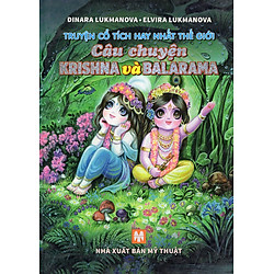 Câu Chuyện Krishna Và Balarama