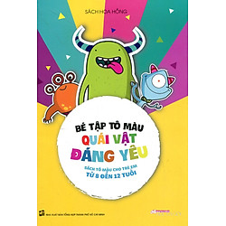 Quái Vật Đáng Yêu