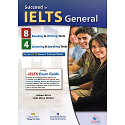 Succeed In IELTS General (Kèm CD)