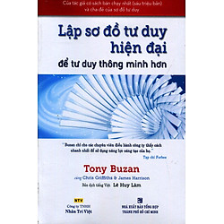 Lập Sơ Đồ Tư Duy Hiện Đại