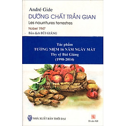 Dưỡng Chất Trần Gian