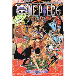 One Piece – Tập 64 (Tái Bản 2016)