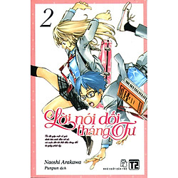 Lời Nói Dối Tháng Tư – Tập 2