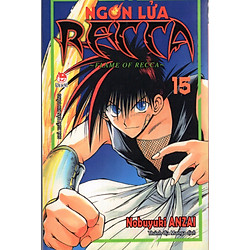 Ngọn Lửa Recca – Tập 15