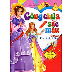 Công Chúa Sắc Màu (Tập 5)