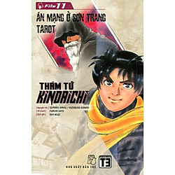Thám Tử Kindaichi (Tập 11) – Án Mạng Ở Sơn Trang